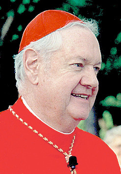 Cardinal Egan Photo