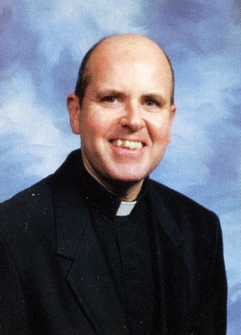 Father William Woodruff