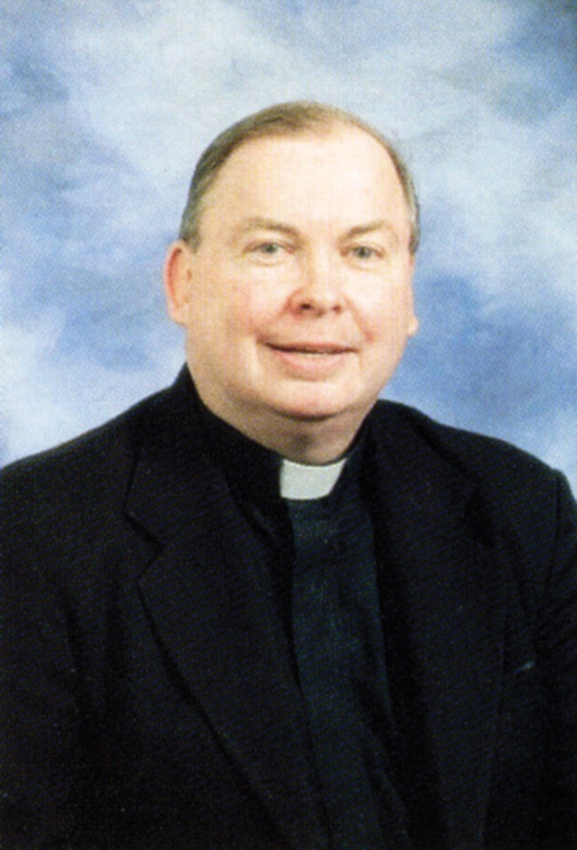 Father Brian McCarthy