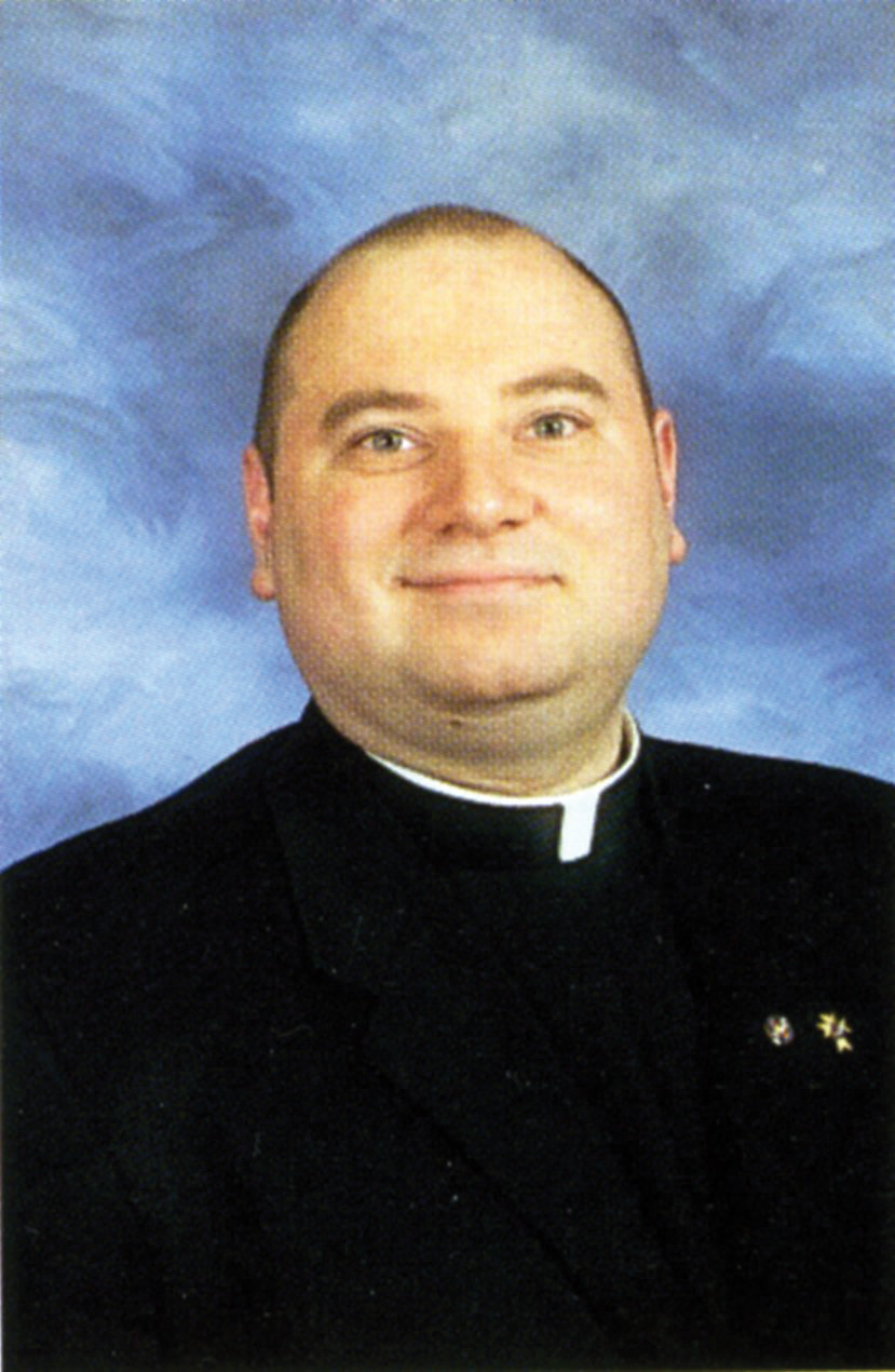 Father Dennis Nikolic