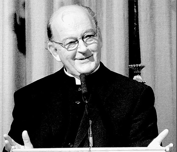 Father Richard John Neuhaus