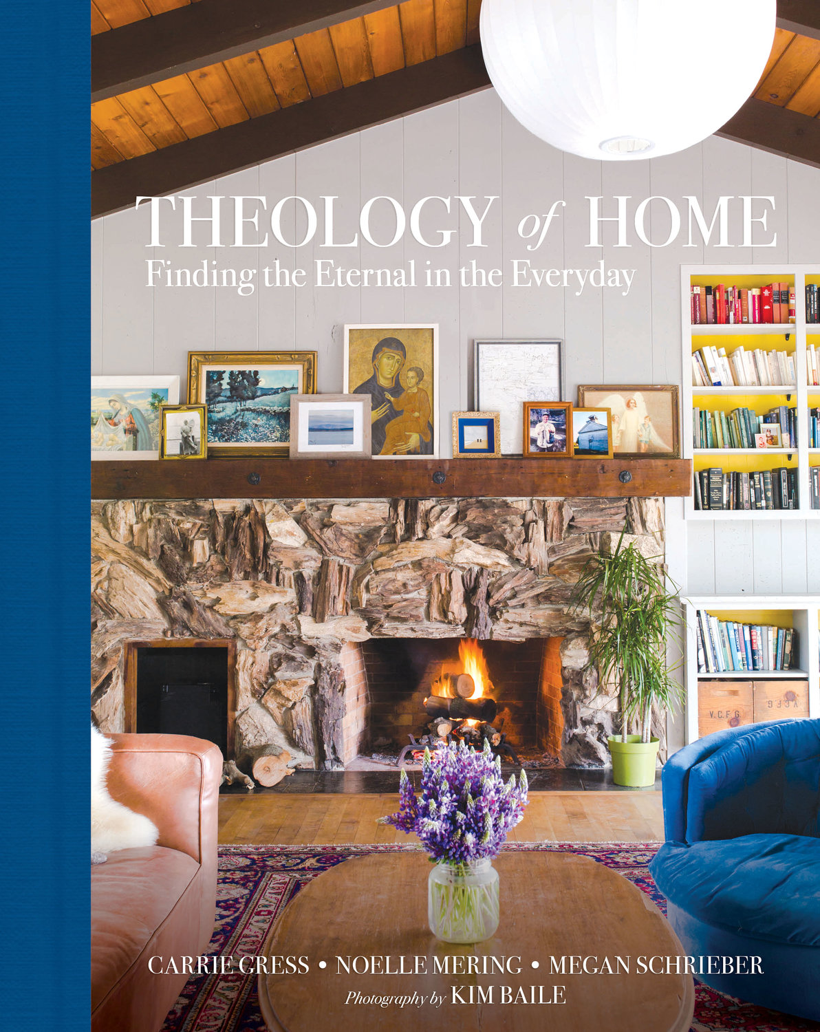 UPLIFTING IMAGES—The recently published book, “Theology of Home: Finding the Eternal in the Everyday,” is aimed at Catholic women and features more than 100 professional photographs of their homes across the country.