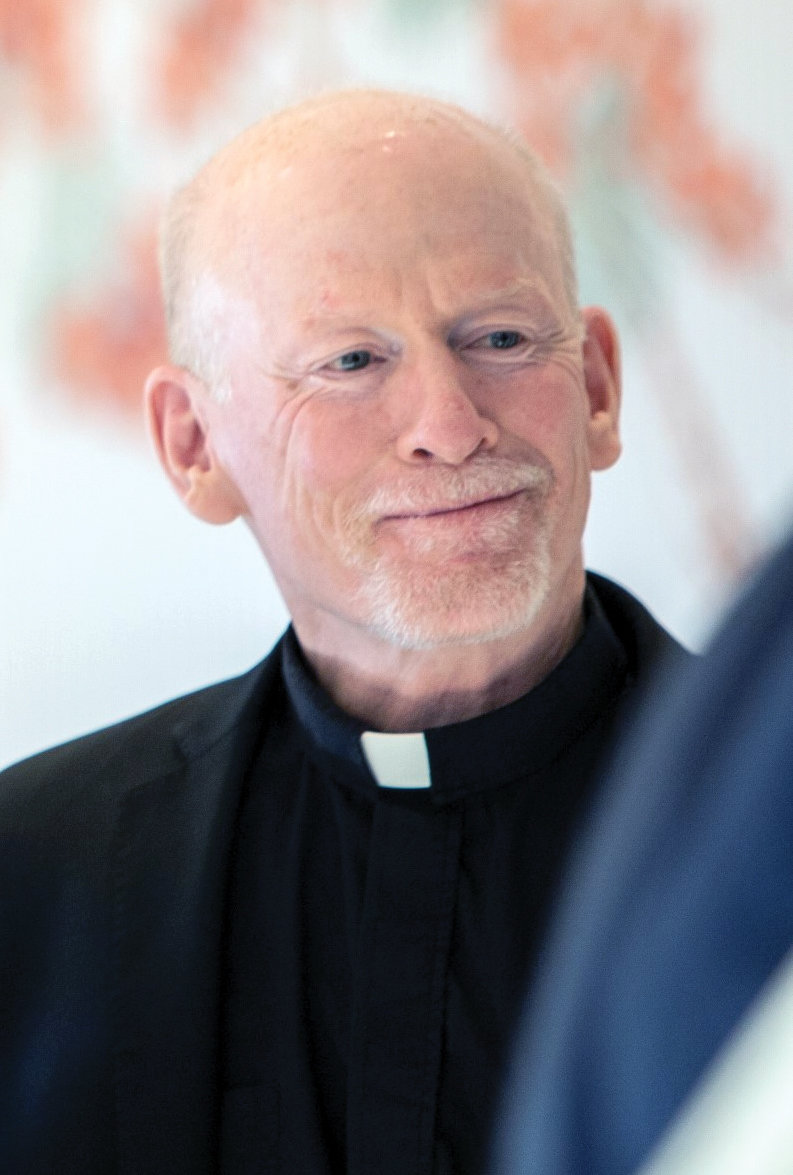 Father Brian J. Shanley, O.P.