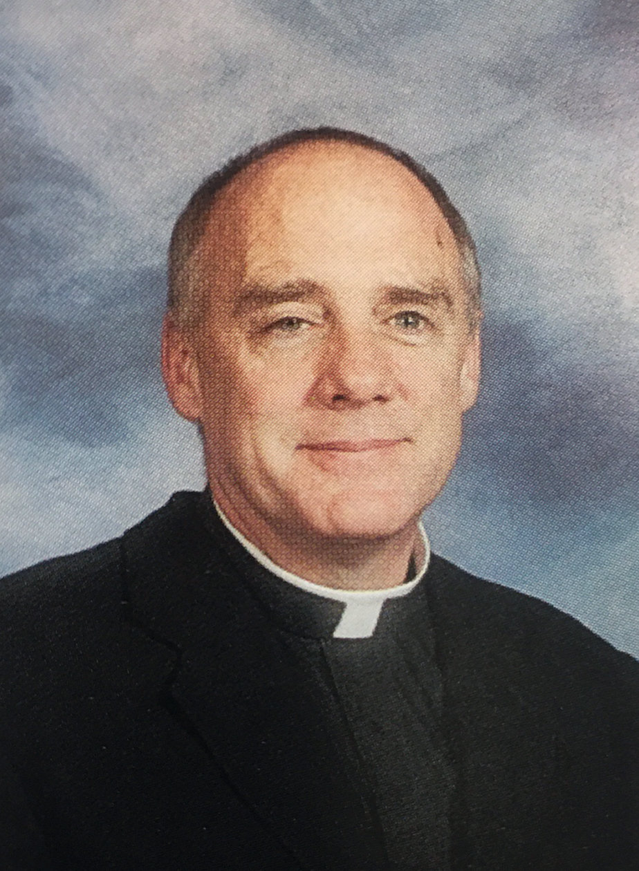 Father David Nolan