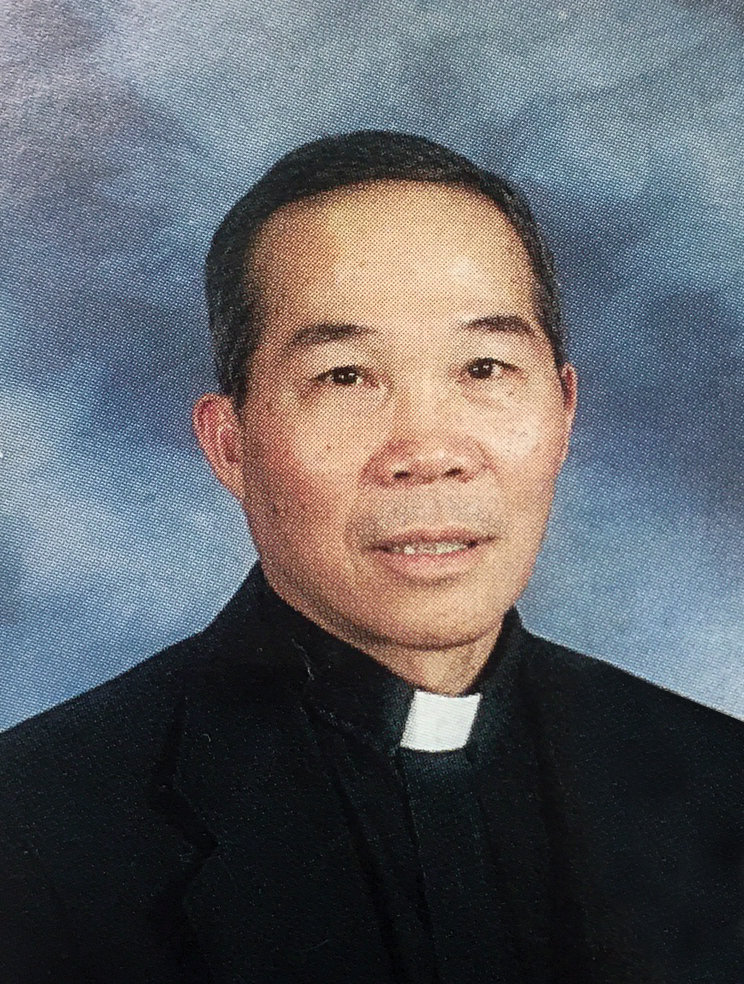Father John Tran
